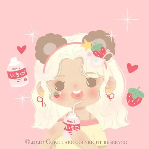 小零食拟人头像