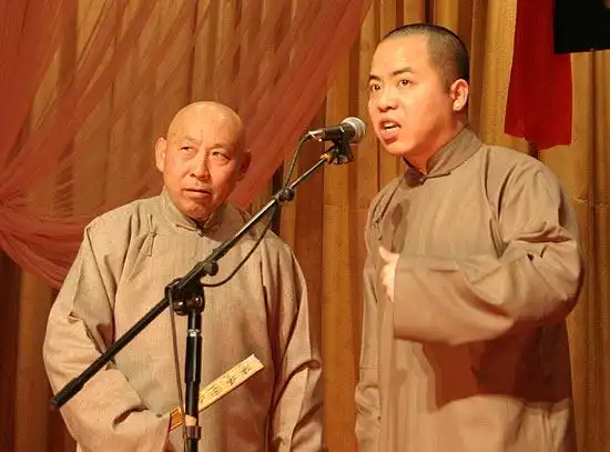 郭德纲在悼念邢文昭老先生时,重新定义了"德云四老",备受看好