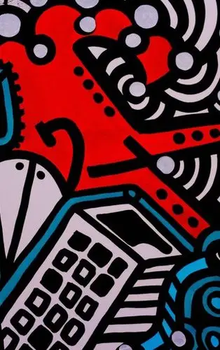 一波杂乱壁纸出炉啦2