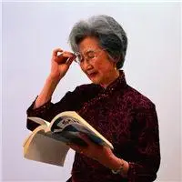 老太太图片头像图片大全