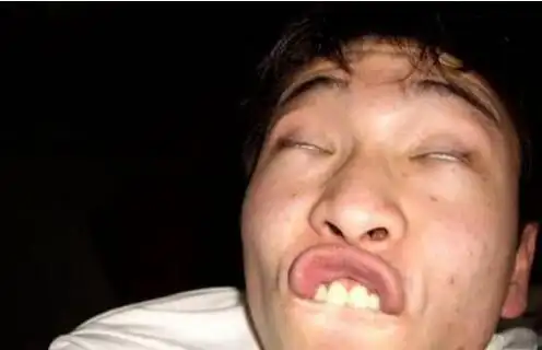 网络十大丑男照片网上很火男丑照欣赏爆照专用丑男照