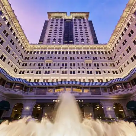 hotels in hong kong