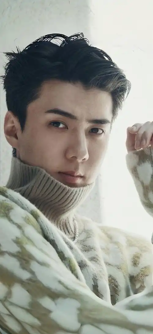 吴世勋##吴世勋0110亮相十三周年