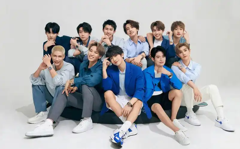 【into1】商务合集