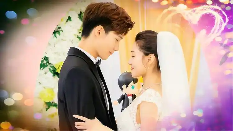 你是我的命中注定大结局梁洁邢昭林花式热恋吻戏互撩甜蜜十足