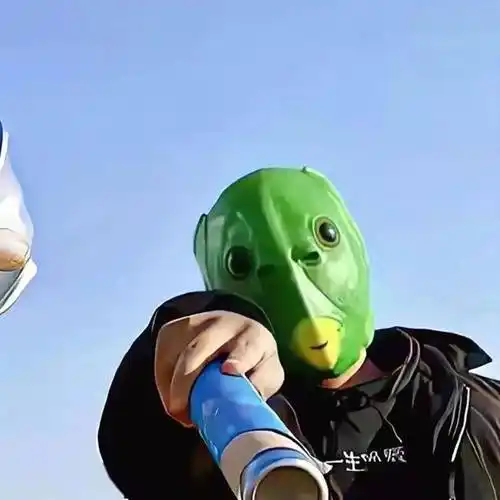 情侣头像 | 可爱又贱兮兮的情头