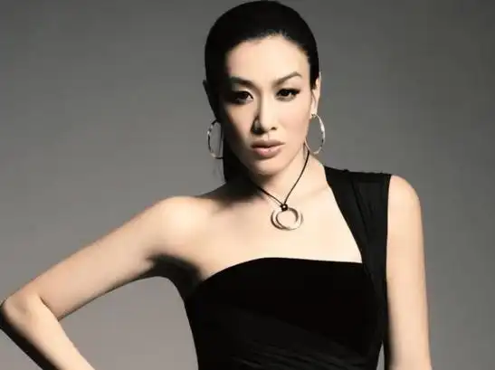 钟丽缇:3段婚姻3个女儿,51岁再为小12岁老公生4胎,为啥这样拼