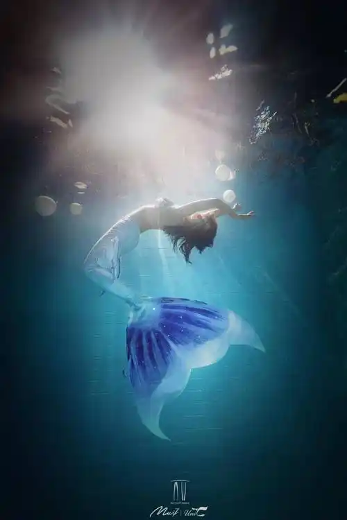 也可以为你潜入海里面号外号外%ub7限时惊喜美人鱼电子卡面可以定制啦