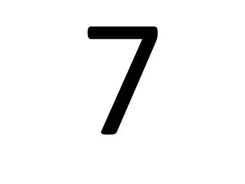 1-10的数字幻灯片ppt