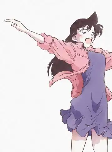 毛利兰超话 i am the king of the world