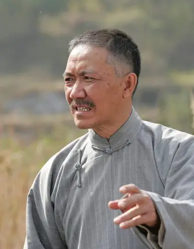 李幼斌老年扮相 《闯关东》