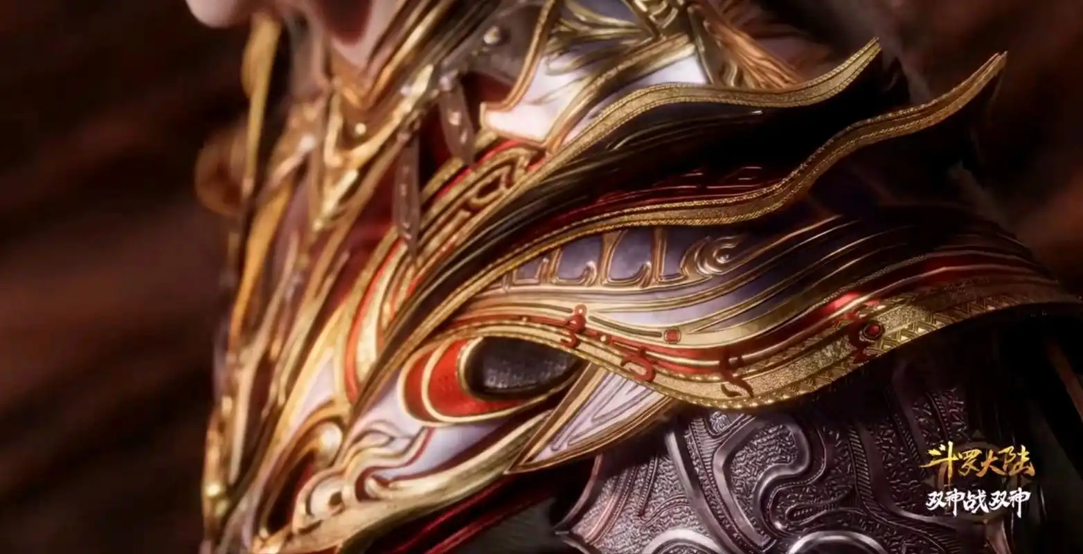 唐三修罗神装pv公布,奢华红金战甲超性感,神环六臂全开特效炸燃