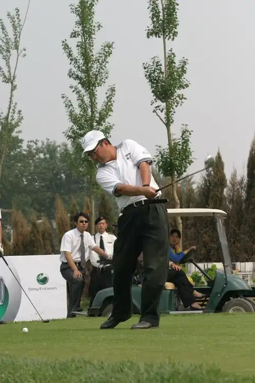 lvc杯3g高尔夫精英联赛现场