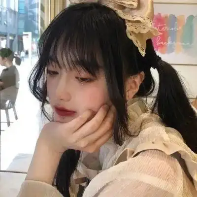 真人可爱头像漂亮 小仙女头像可爱萌真人-图片大观-奇异网