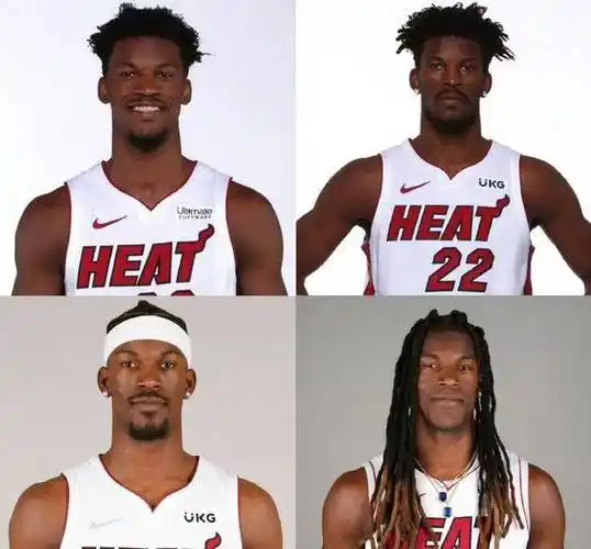 热火与卡隆-巴特勒续约4年,吉米-巴特勒拒顶薪合同