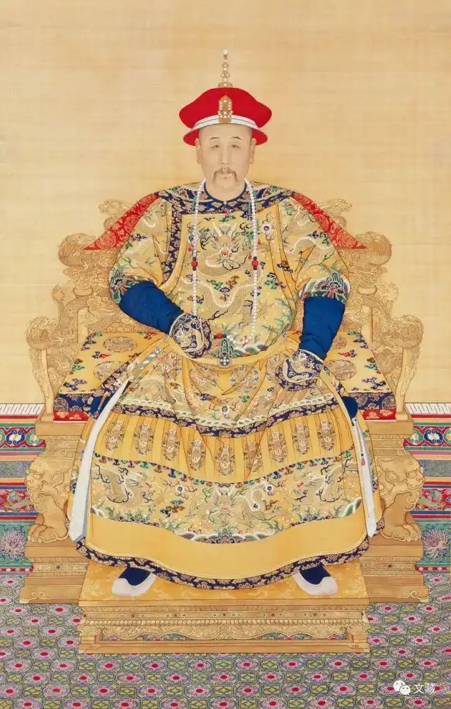 雍正的精致生活让帽子变香是一件很重要的事