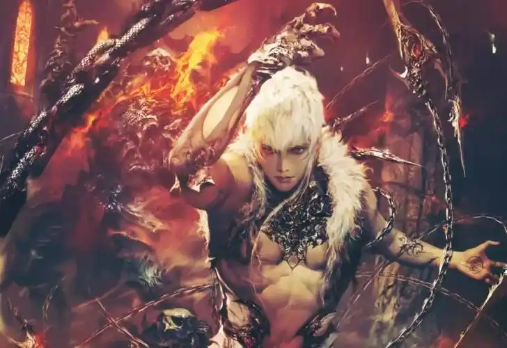 中二感满满狂拽酷炫吊炸天说的就是我reynansanchez作品赏析