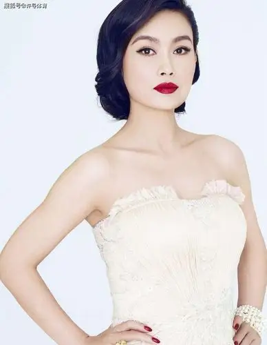 1975年出生的七位女星,她们个个漂亮大气,你最喜欢哪一个?