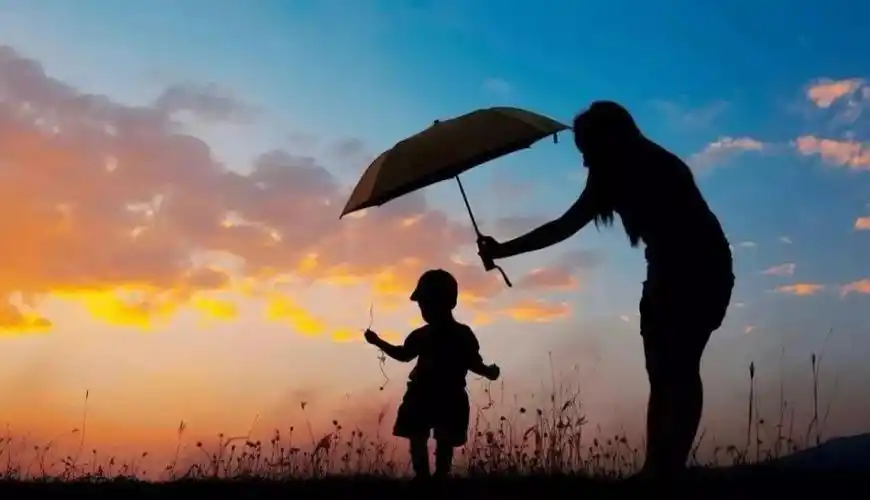 上游文荟丨早读丨感恩母亲节:母亲,是一种岁月