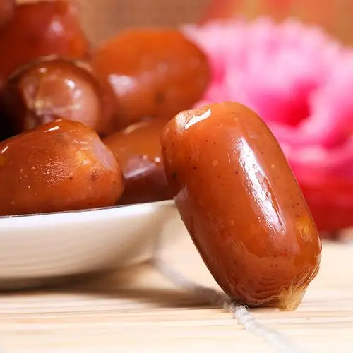 阿雷食品 肉枣肠110g*10袋 东北沈阳特产迷你烤肠小香肠零食小吃