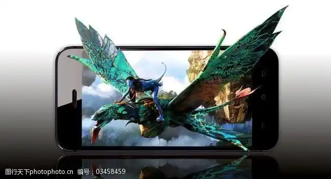 裸眼3d手机图片