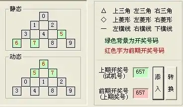 找出奖号方法有三种[朋友们在实战中还有更好方法欢迎上传] [一]断组