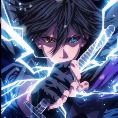 佐助霸气图片_卡通动漫_头像控