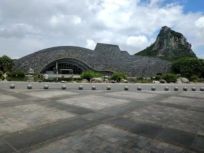 柳州奇石馆(2018.07.26)