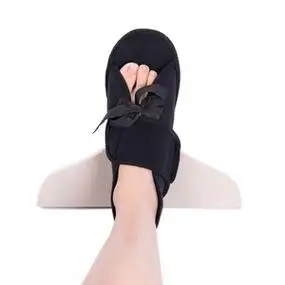 000人付款淘宝医用丁字鞋骨科新款防旋鞋髋关节股骨术