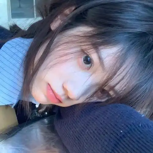 女生头像##小詩箋春