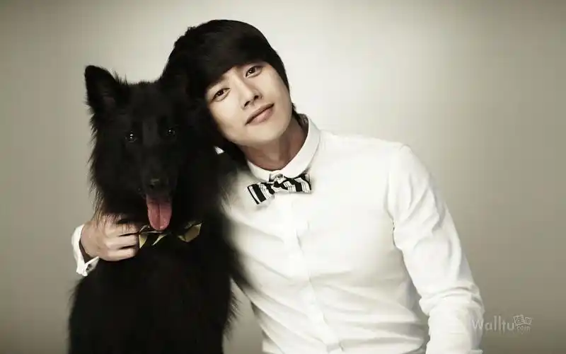 朴海镇帅气,高清图片,电脑桌面-壁纸族