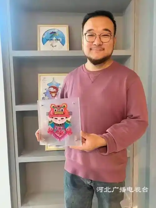 周利伟剪纸方案助力冬奥开幕式艺术传承向未来