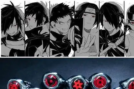 九勾玉永恒万花筒写轮眼谁拥有