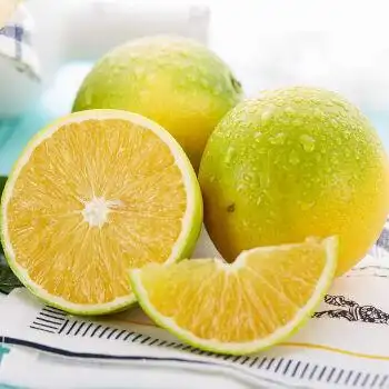 山冰糖橙子新鲜应季水果手剥橙甜褚甜橙精选装人工挑选小果9斤5560mm