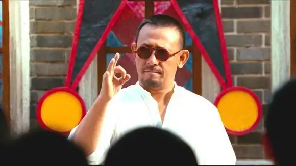 西厢记:小姨妈换上古装扮相,一点不输剧中女主