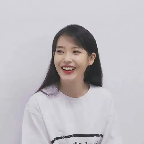 珍藏李知恩iu头像持续更新