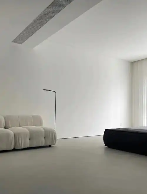 极简主义成都装修