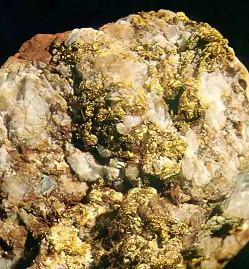 世界上黄金最多的金矿,矿藏量高达4500吨,为何至今没人去挖?