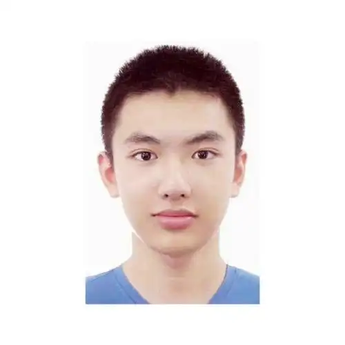 广西高考状元证件照,什么水平啊?