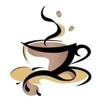 微信咖啡头像 唯美意境咖啡头像图【点击鼠标右键下载】