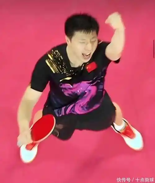 洛杉矶奥运会发布宣传片,马龙作为亚洲唯一运动员代表,现身其中!