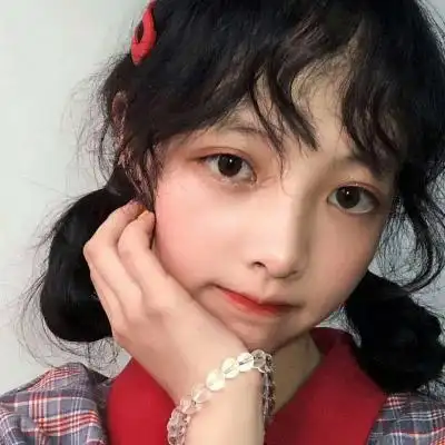 暗黑系头像女高冷 暗黑系头女生00后头像 - 微信头像 - 潮人个性网