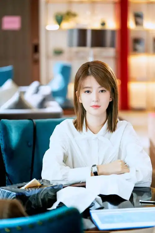 乔欣《小风暴之时间的玫瑰》剧照图片[5/9]_电视剧_美桌网