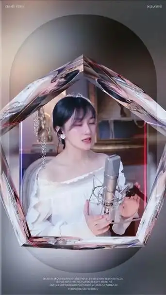 曾经大街小巷都在放的歌《好人好梦》翻唱者@陈燕妮 .多少人的回忆.