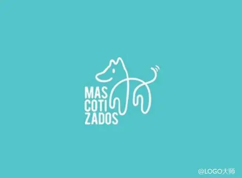 宠物店logo设计合集鉴赏