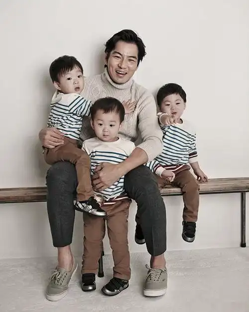 宋一国出席上海电影节 谈亲子秀为孩子担忧