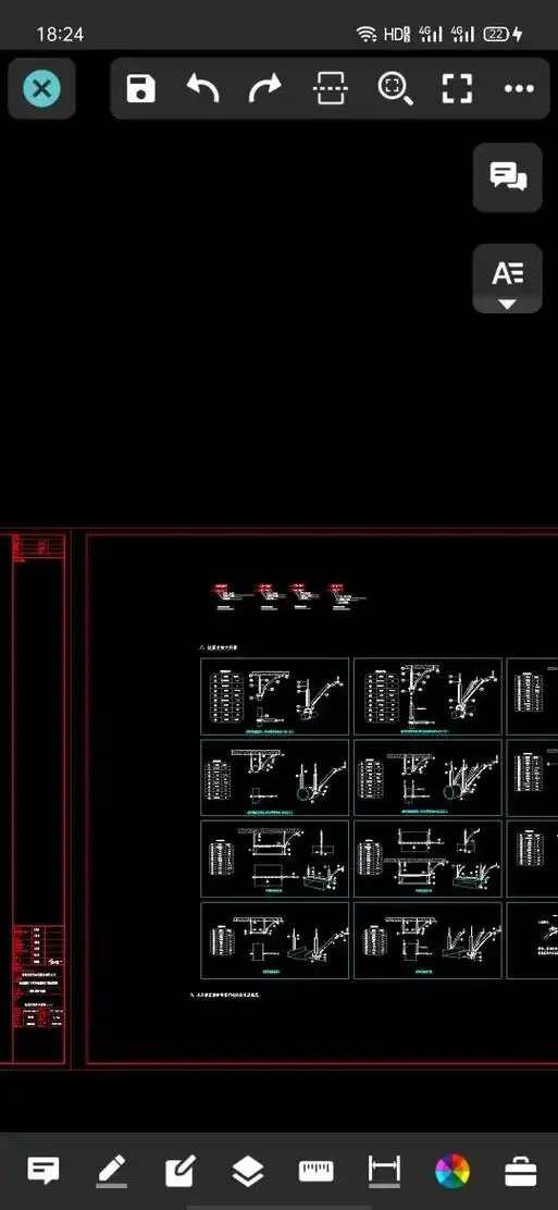 抗震支架施工图设计代画.抗震支架设计深化图纸包过规范抗震支架 - 抖