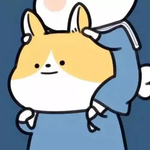 这组cp头像使用起来有种岁月静好, 甜甜的恋爱很美好的感觉.