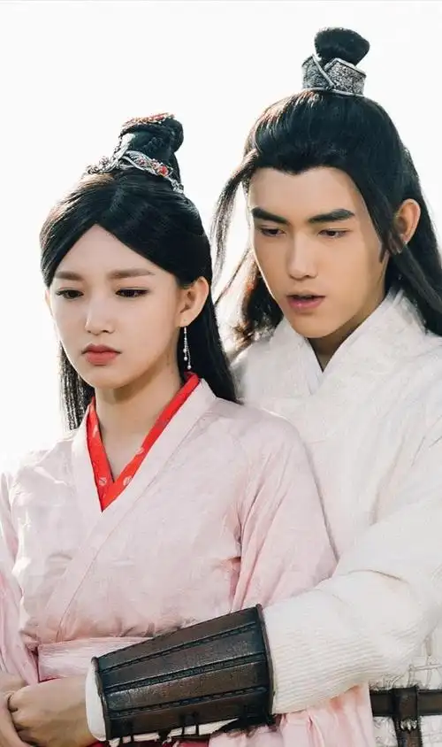 天醒之路程潇陈飞宇同框照分享剧情是硬伤可惜了