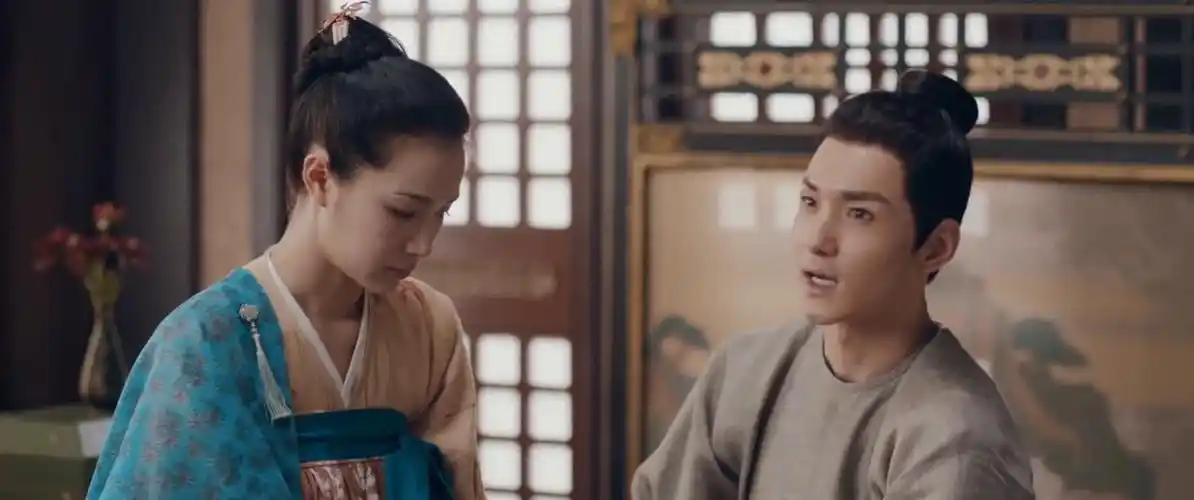 骊歌行陆音cp何奉天陆琪x张楠傅音